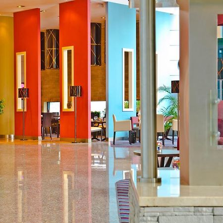 Chirag Plaza Hotel Baku Extérieur photo