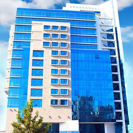Chirag Plaza Hotel Baku Extérieur photo