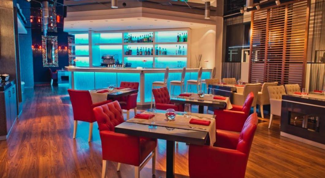 Chirag Plaza Hotel Baku Extérieur photo
