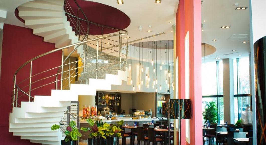 Chirag Plaza Hotel Baku Extérieur photo