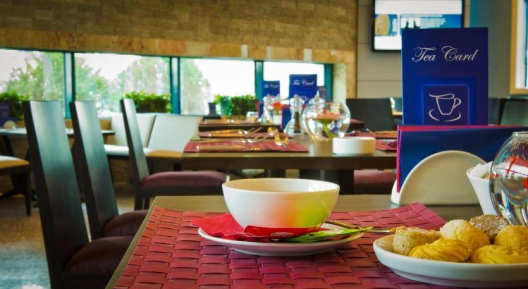 Chirag Plaza Hotel Baku Extérieur photo