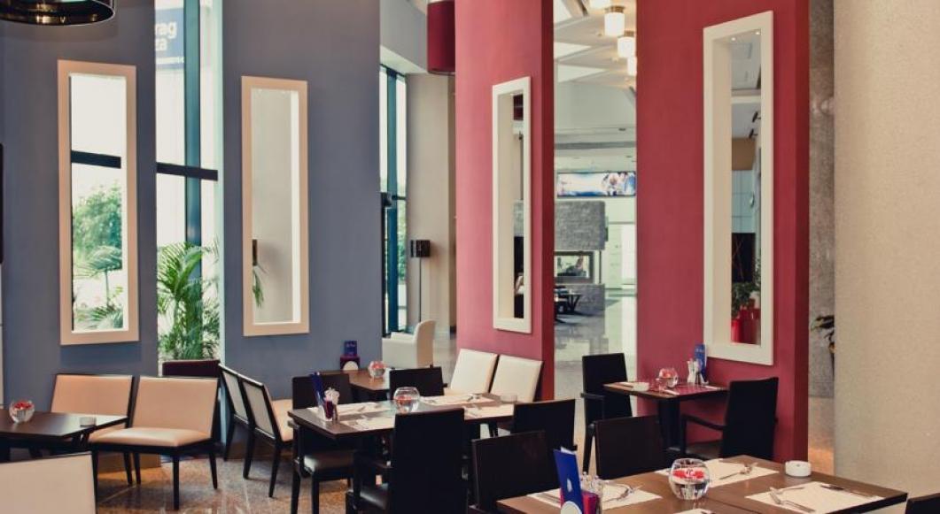 Chirag Plaza Hotel Baku Extérieur photo