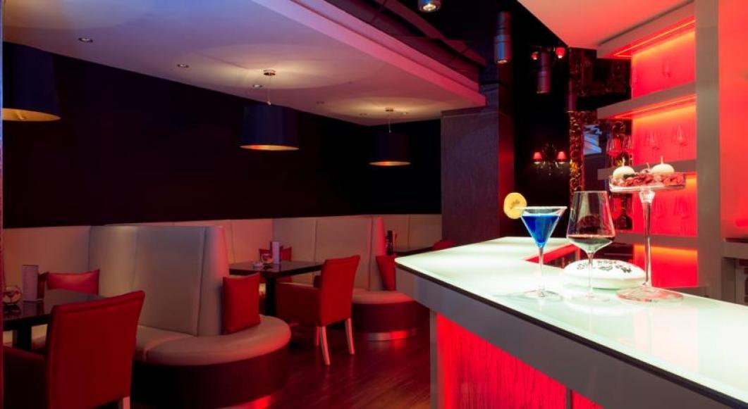 Chirag Plaza Hotel Baku Extérieur photo