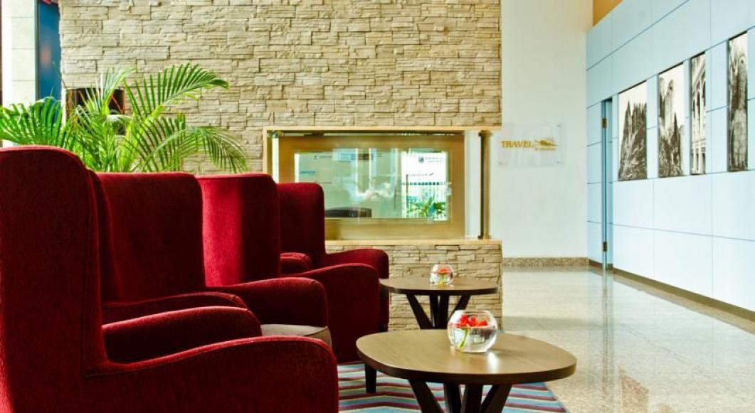 Chirag Plaza Hotel Baku Extérieur photo