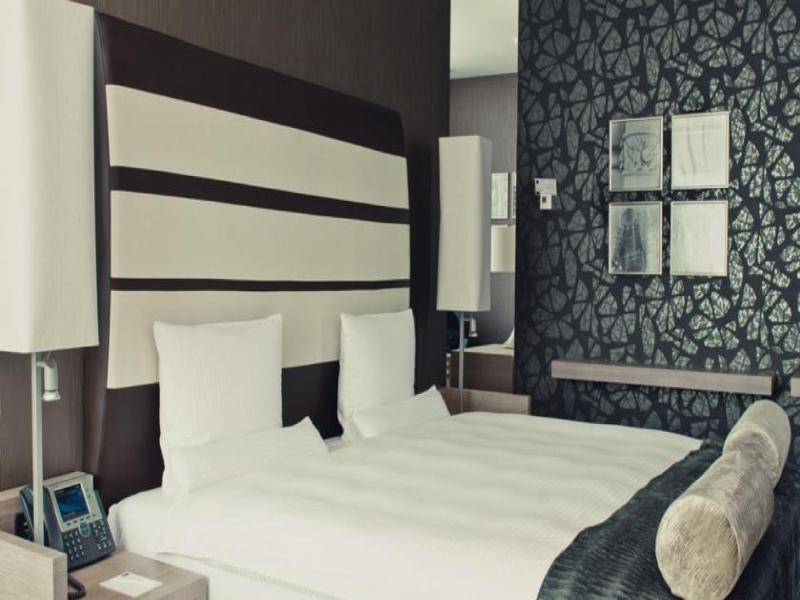 Chirag Plaza Hotel Baku Extérieur photo