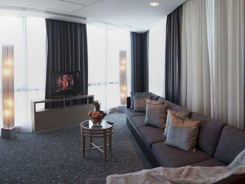 Chirag Plaza Hotel Baku Extérieur photo