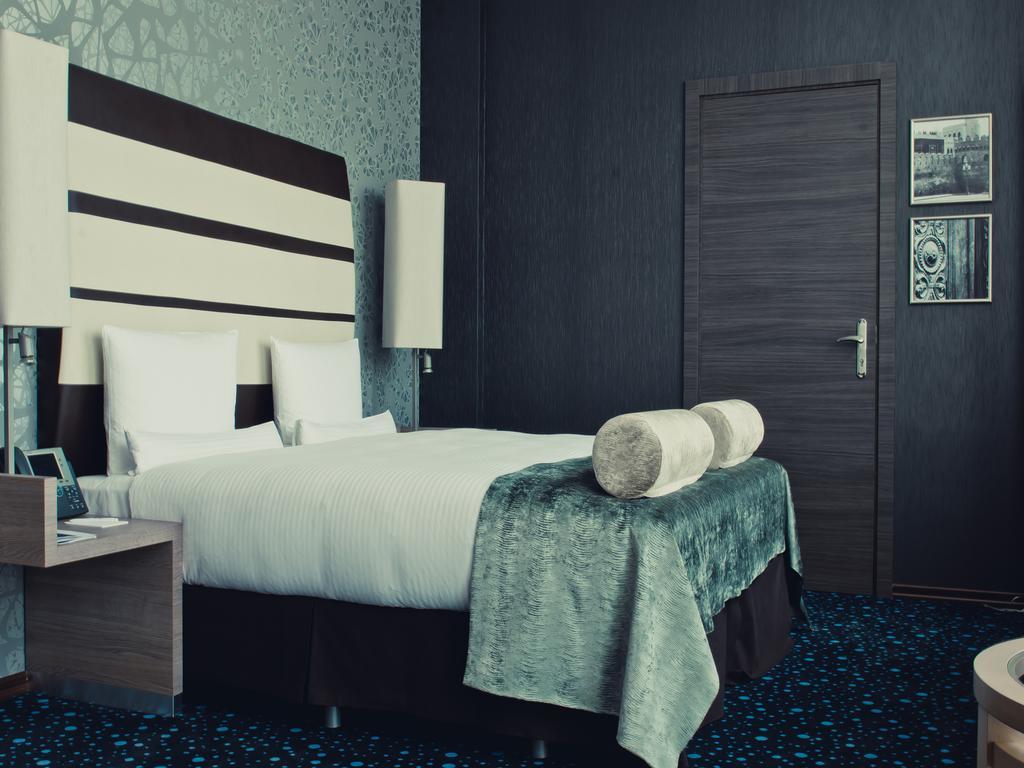 Chirag Plaza Hotel Baku Extérieur photo