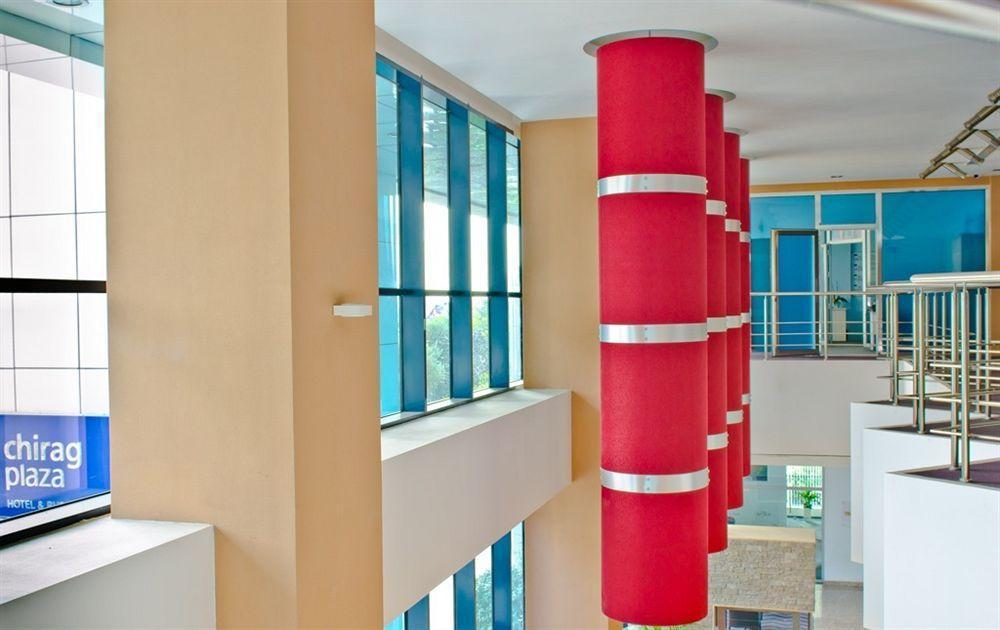 Chirag Plaza Hotel Baku Extérieur photo