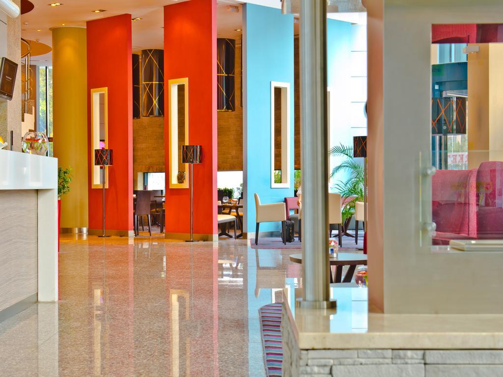 Chirag Plaza Hotel Baku Extérieur photo