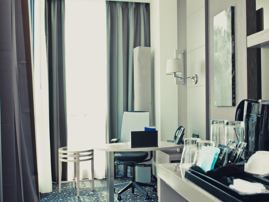 Chirag Plaza Hotel Baku Extérieur photo