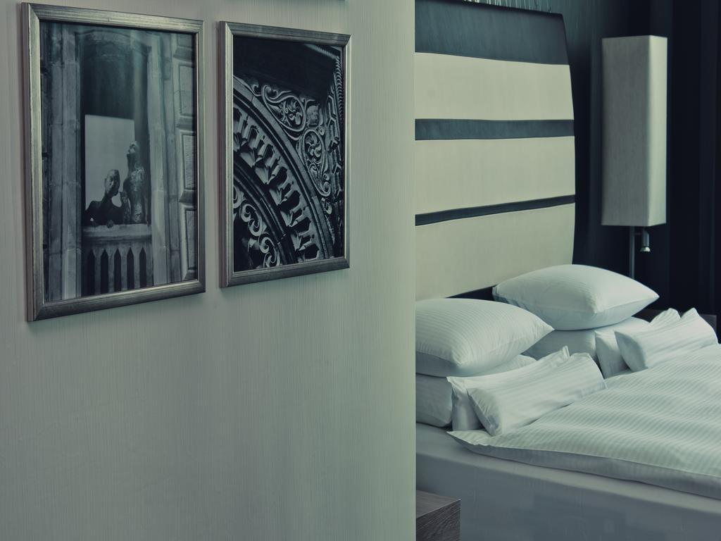 Chirag Plaza Hotel Baku Extérieur photo