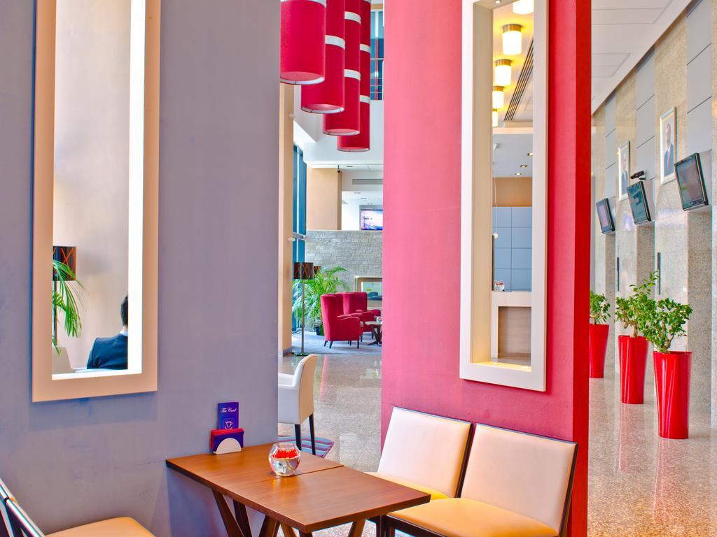 Chirag Plaza Hotel Baku Extérieur photo
