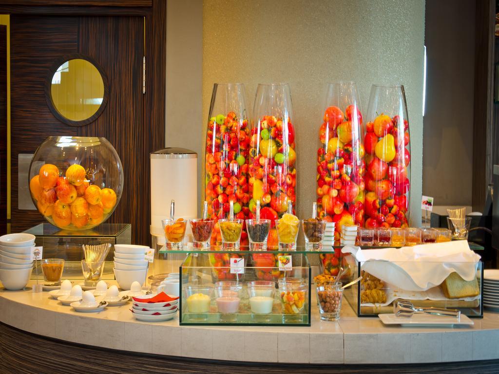 Chirag Plaza Hotel Baku Extérieur photo