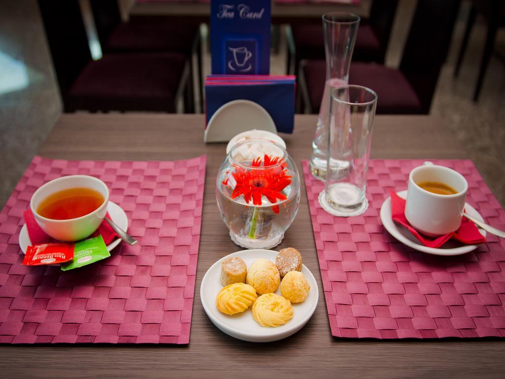 Chirag Plaza Hotel Baku Extérieur photo