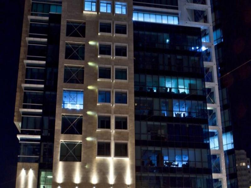 Chirag Plaza Hotel Baku Extérieur photo