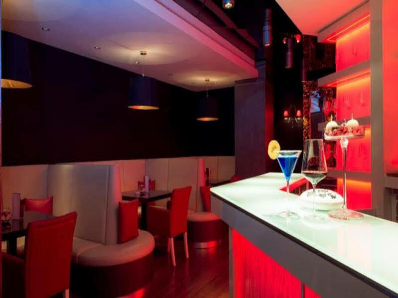 Chirag Plaza Hotel Baku Extérieur photo