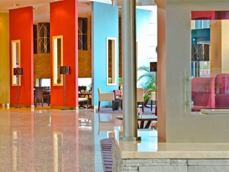 Chirag Plaza Hotel Baku Extérieur photo